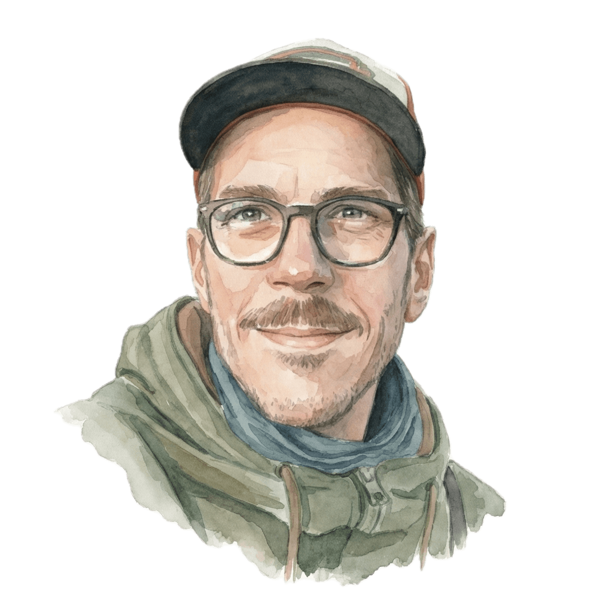 Portrait de Julien Lafillé, accompagnant individuel CNV à Darnétal près de Rouen